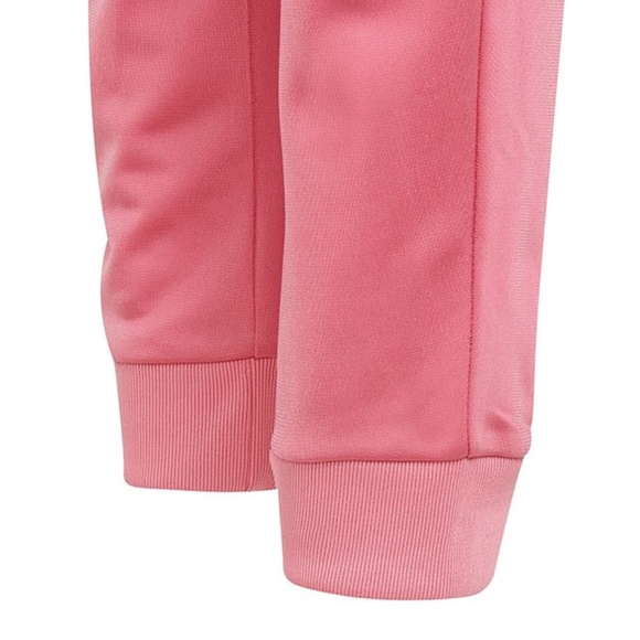 Brand New, Adicolor Track Pant, PINK, Junior Girl XL - fits womans small (loose) - Picture 3 of 5